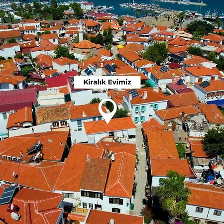 بيت للعطل Design House In The Historic Center Of Sigacik