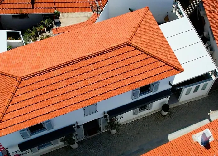 Design House In The Historic Center Of Sigacik