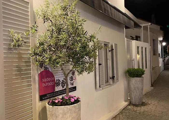 Holiday home Design House In The Historic Center Of Sigacik *