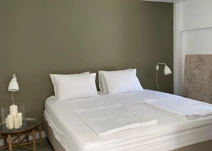 Design House In The Historic Center Of Sigacik * Seferihisar