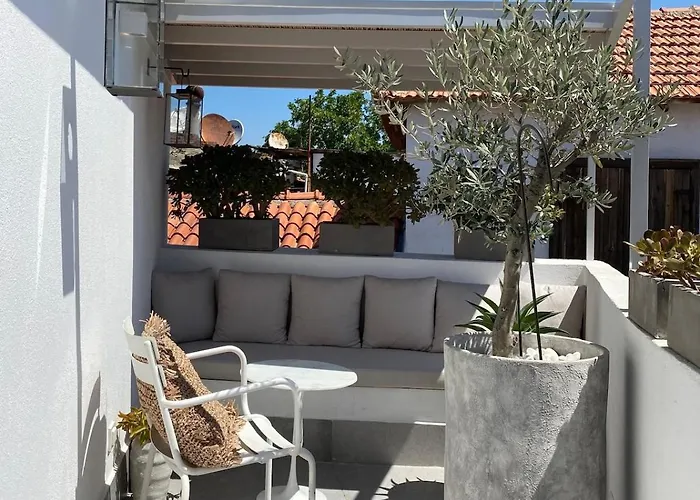 Design House In The Historic Center Of Sigacik Holiday home *