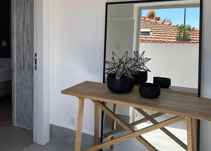Design House In The Historic Center Of Sigacik *