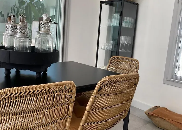 Design House In The Historic Center Of Sigacik Holiday home