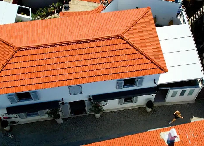 Design House In The Historic Center Of Sigacik