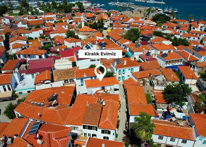 Holiday home Design House In The Historic Center Of Sigacik